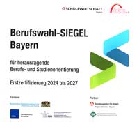 Berufswahl-Siegel-Bayern