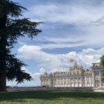 Palacio Real in Madrid